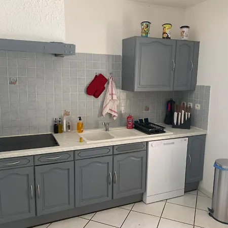 בית נופש La Sommieroise *