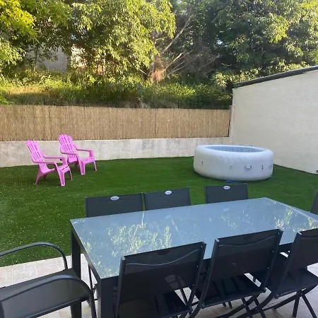 La Sommieroise Holiday home Sommieres