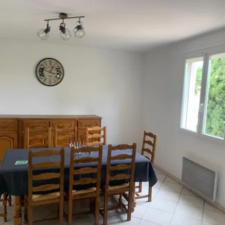 Prázdninový dům La Sommieroise